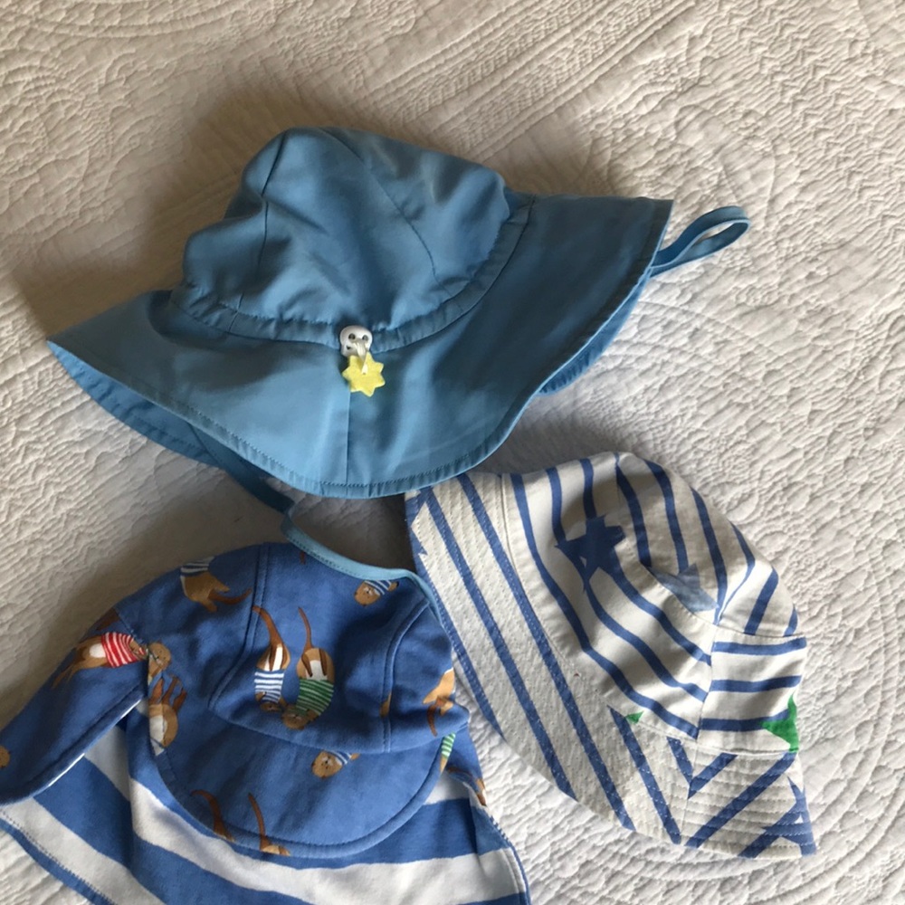 Summer hat bundle